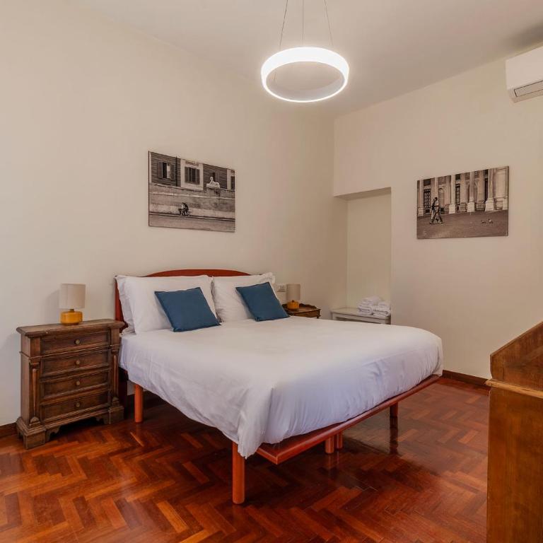 2 BR Flat with Vatican Terrace - Apartment mit 2 Schlafzimmern - 15