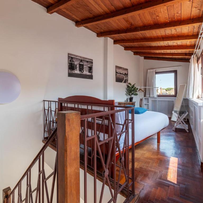 2 BR Flat with Vatican Terrace - Apartment mit 2 Schlafzimmern - 25
