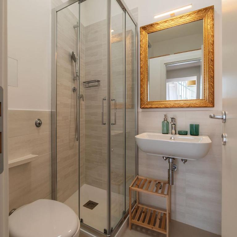 2 BR Flat with Vatican Terrace - Apartment mit 2 Schlafzimmern - 36