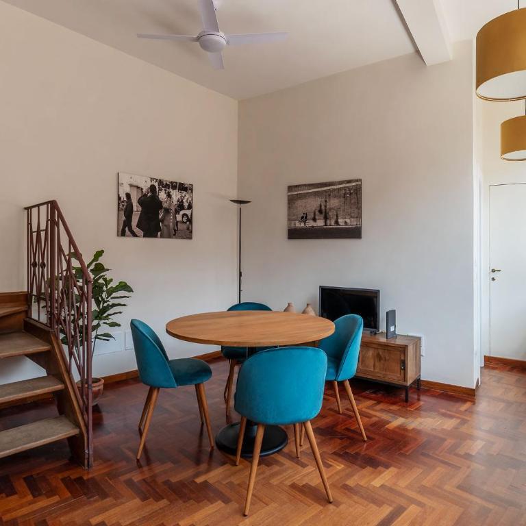 2 BR Flat with Vatican Terrace - Apartment mit 2 Schlafzimmern - 6