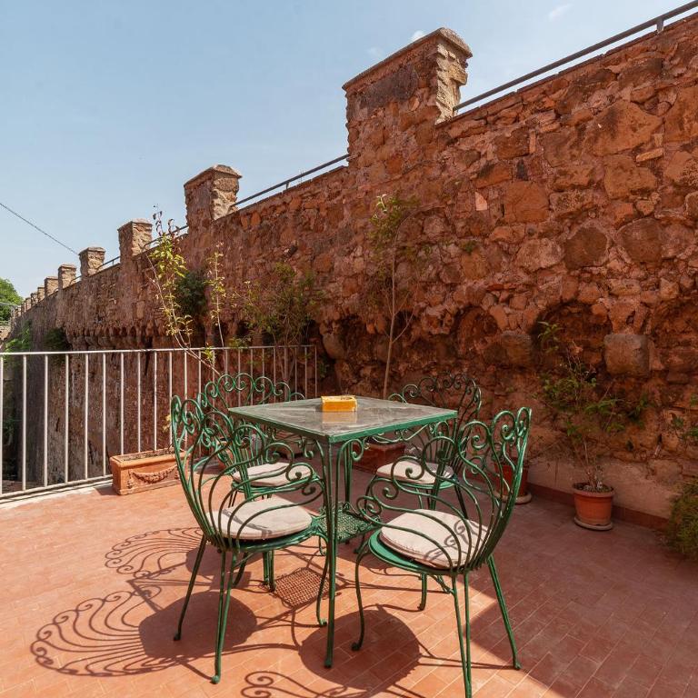 2 BR Flat with Vatican Terrace - Apartment mit 2 Schlafzimmern - 10