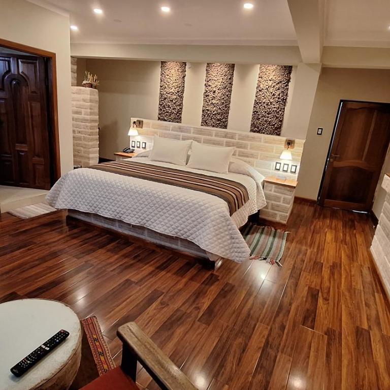 Hotel de Sal Atipax - Habitación Familiar Estándar - 4