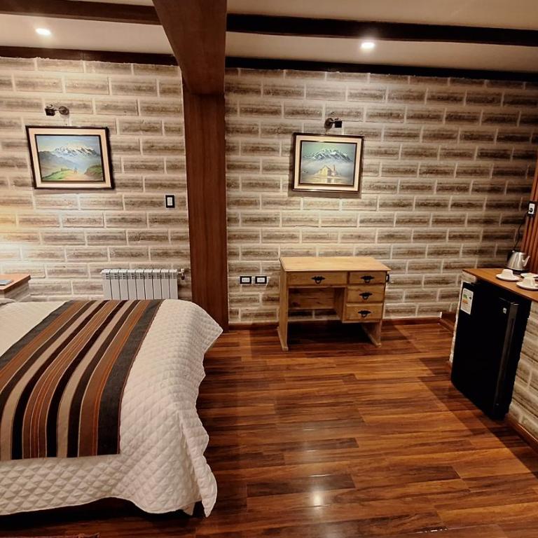 Hotel de Sal Atipax - Habitación Familiar Estándar - 5