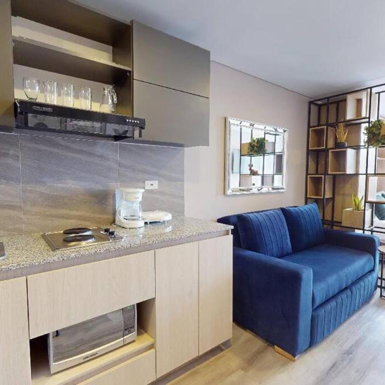 LofT Cabrera 85 - Apartamento de 1 dormitorio - 2