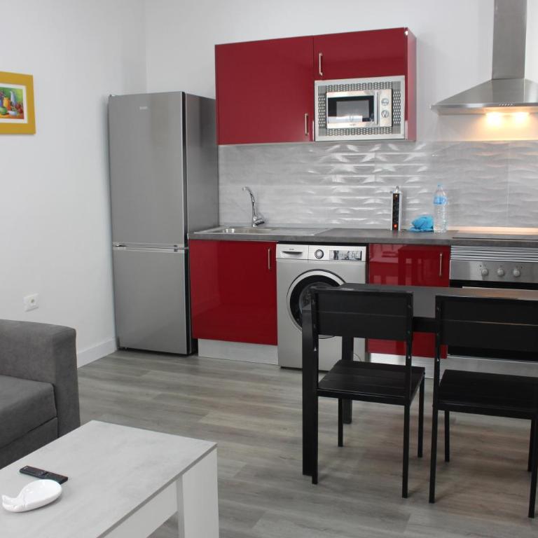 VV Alcaravaneras Ático B - Apartamento de 2 dormitorios - 6