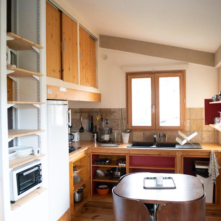 Les Gîtes Vu d'Ici - Chalet - 8