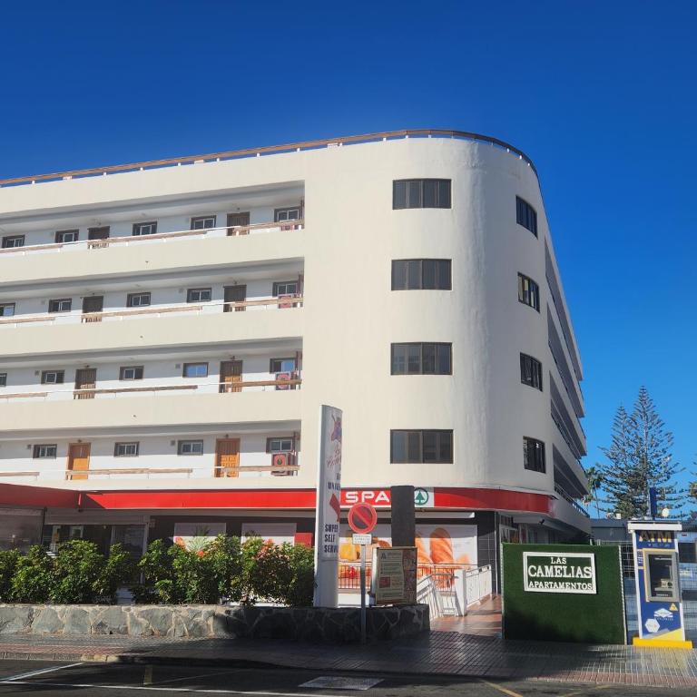 Las Camelias Apartments - Apartamento con balcón - 58