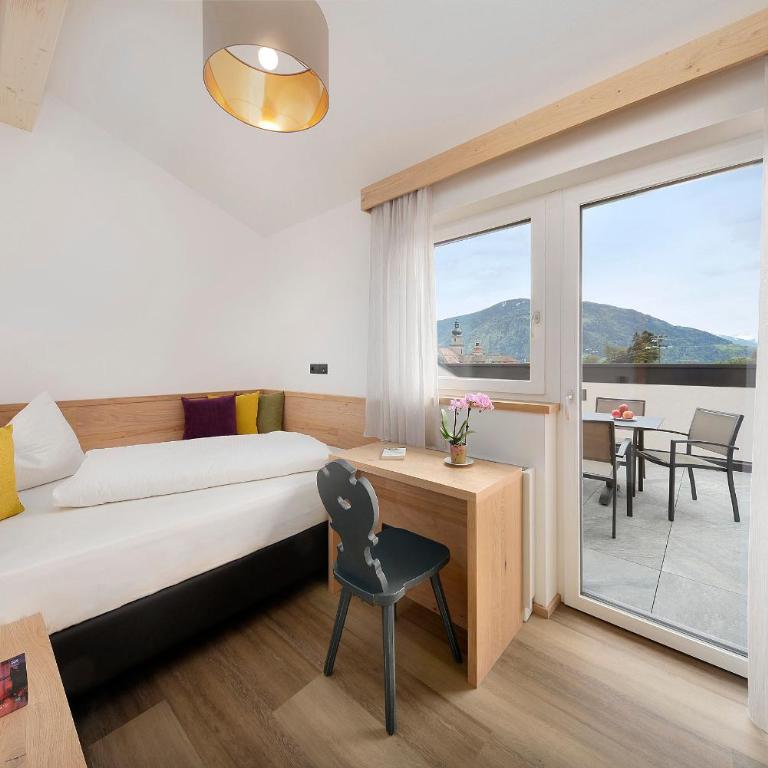 Appartement-Hotel Anthea - Apartment mit 3 Schlafzimmern und Bergblick - 6