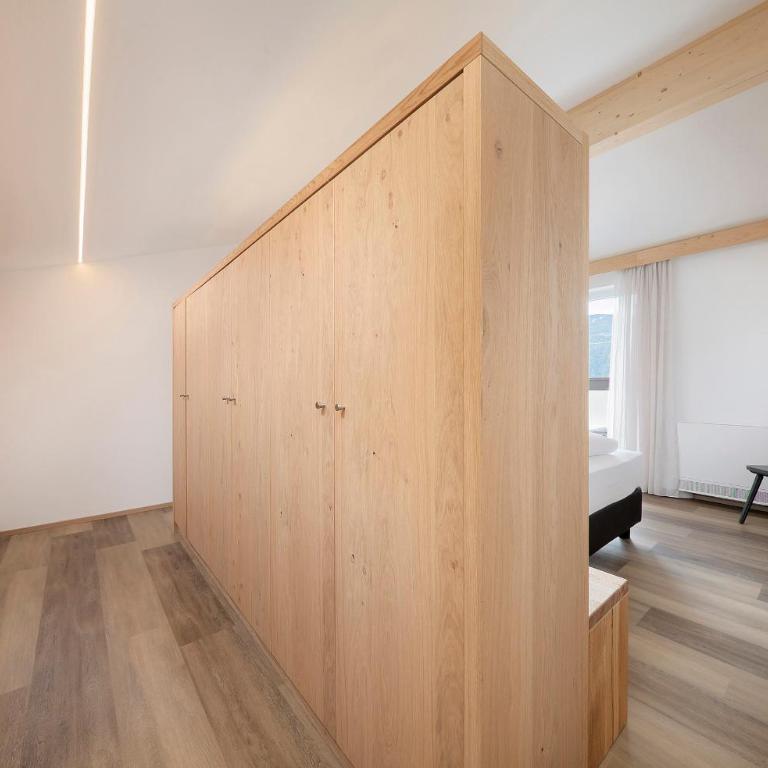 Appartement-Hotel Anthea - Apartment mit 3 Schlafzimmern und Bergblick - 7