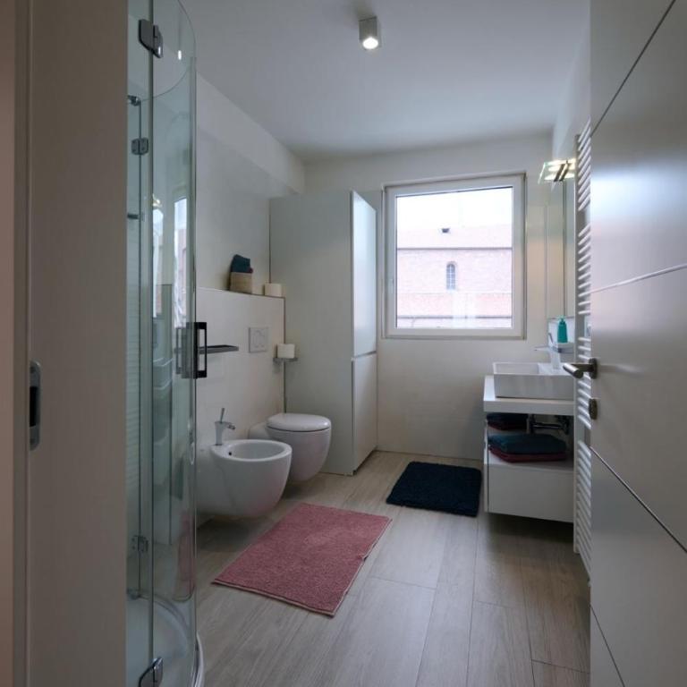 SWEETHOME MUSEO - con Garage - Apartment mit 3 Schlafzimmern - 5