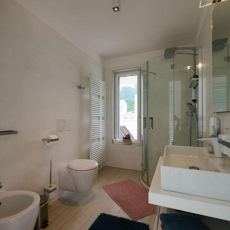 SWEETHOME MUSEO - con Garage - Apartment mit 3 Schlafzimmern - 6
