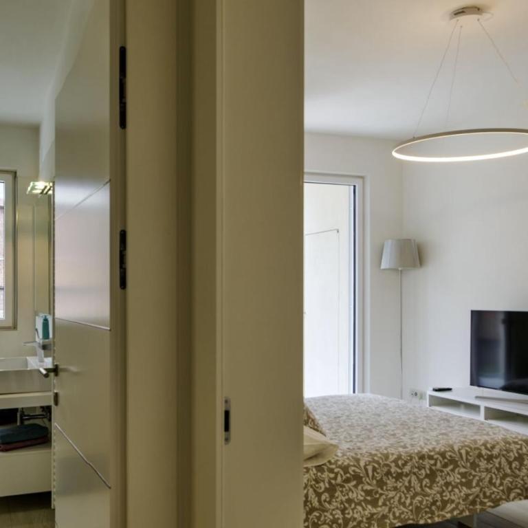 SWEETHOME MUSEO - con Garage - Apartment mit 3 Schlafzimmern - 12