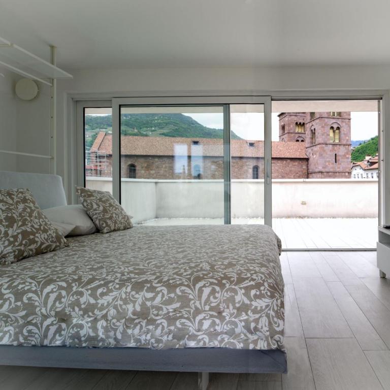 SWEETHOME MUSEO - con Garage - Apartment mit 3 Schlafzimmern - 16