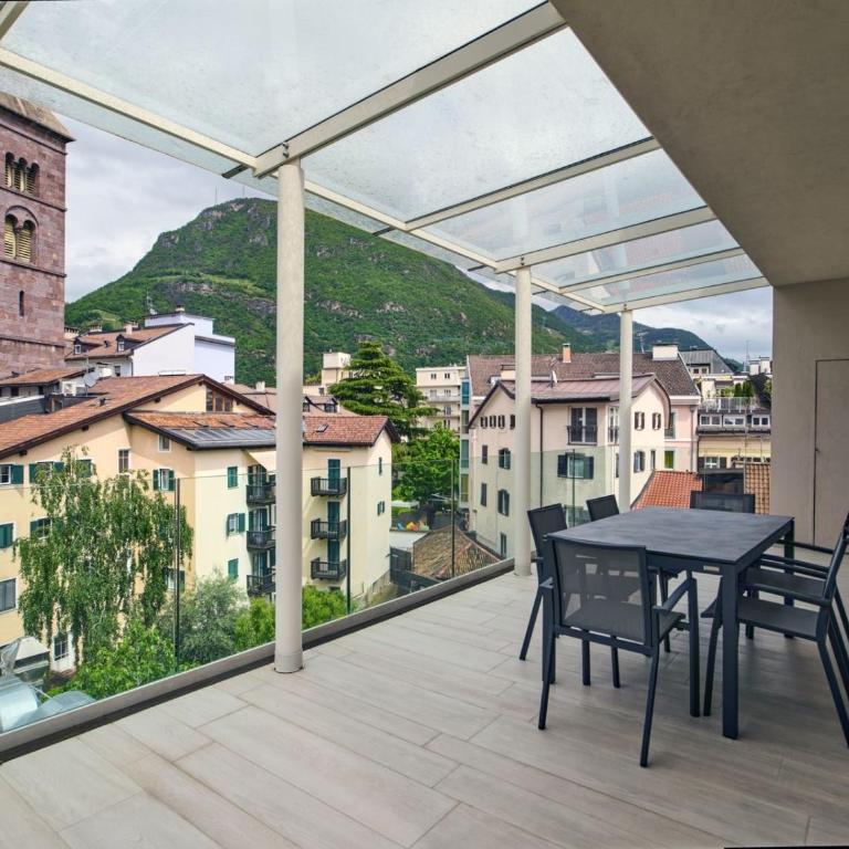 SWEETHOME MUSEO - con Garage - Apartment mit 3 Schlafzimmern - 1