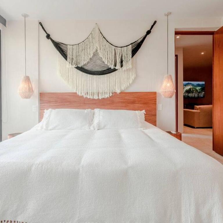 Amazing and central new condo 2 bedroom La Veleta - Apartamento de 2 dormitorios - 9