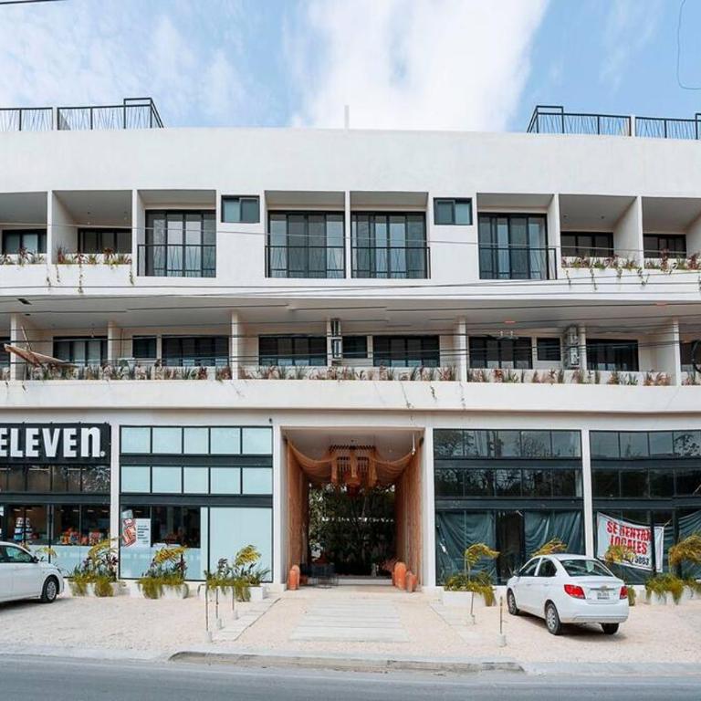 Amazing and central new condo 2 bedroom La Veleta - Apartamento de 2 dormitorios - 10