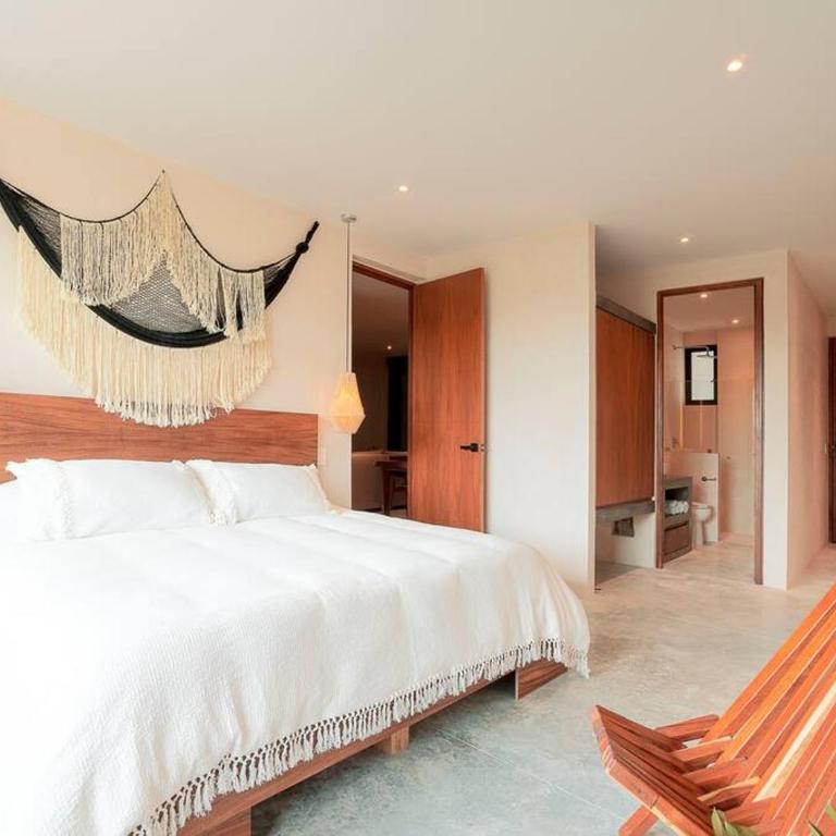 Amazing and central new condo 2 bedroom La Veleta - Apartamento de 2 dormitorios - 30