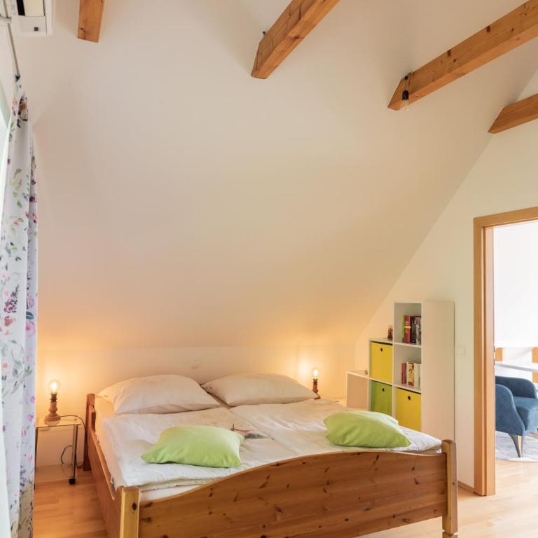 Winzerhaus Römerstrasse - Haus mit 1 Schlafzimmer - 8