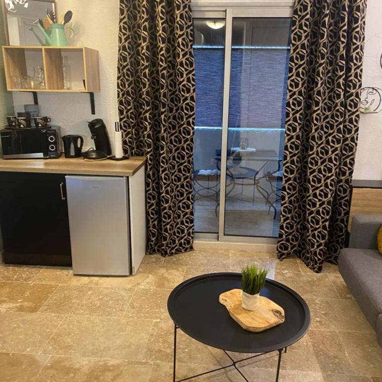 Le Camargue - Apartment mit 1 Schlafzimmer - 6