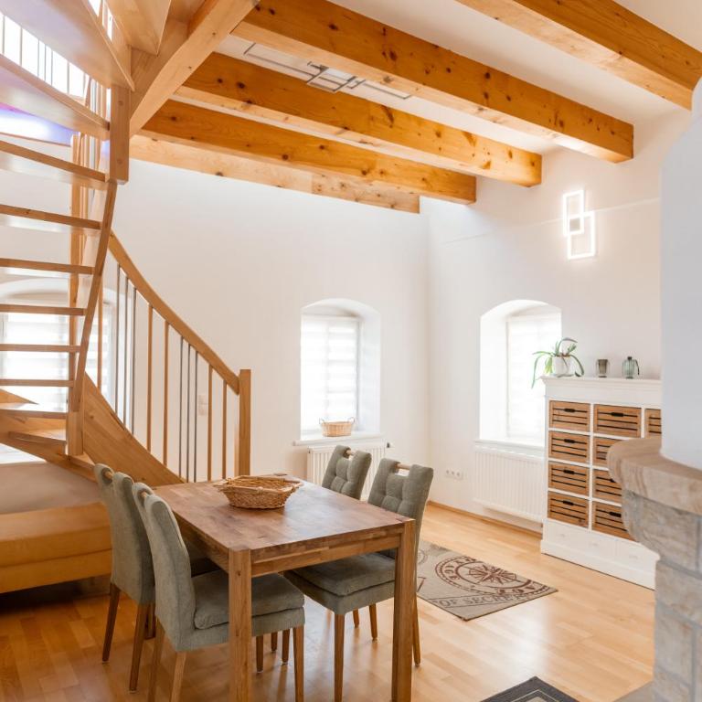 Winzerhaus Römerstrasse - Haus mit 1 Schlafzimmer - 3