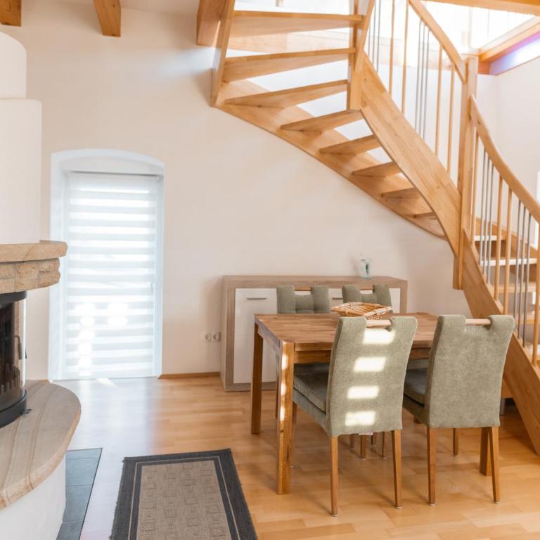 Winzerhaus Römerstrasse - Haus mit 1 Schlafzimmer - 15