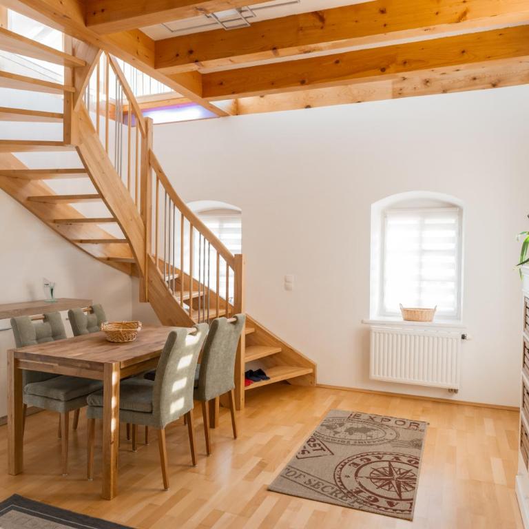 Winzerhaus Römerstrasse - Haus mit 1 Schlafzimmer - 16
