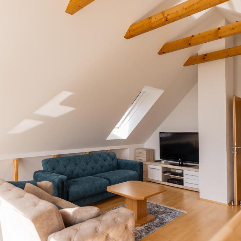 Winzerhaus Römerstrasse - Haus mit 1 Schlafzimmer - 2