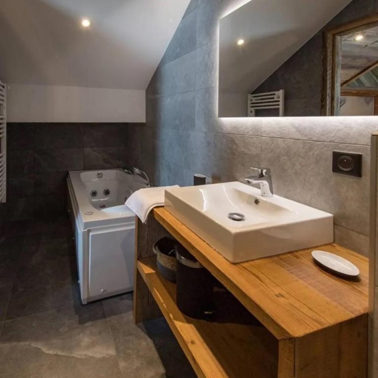 Appartement de standing 12 personnes au pied des pistes - Olvera 602 - Appartement - 12
