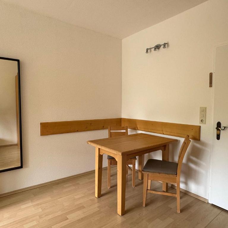 Ferienwohnung an der Traun - Appartement 1 Chambre - 12