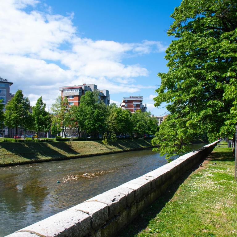Studio Maša - Apartman sa 1 Spavaćom Sobom - 25
