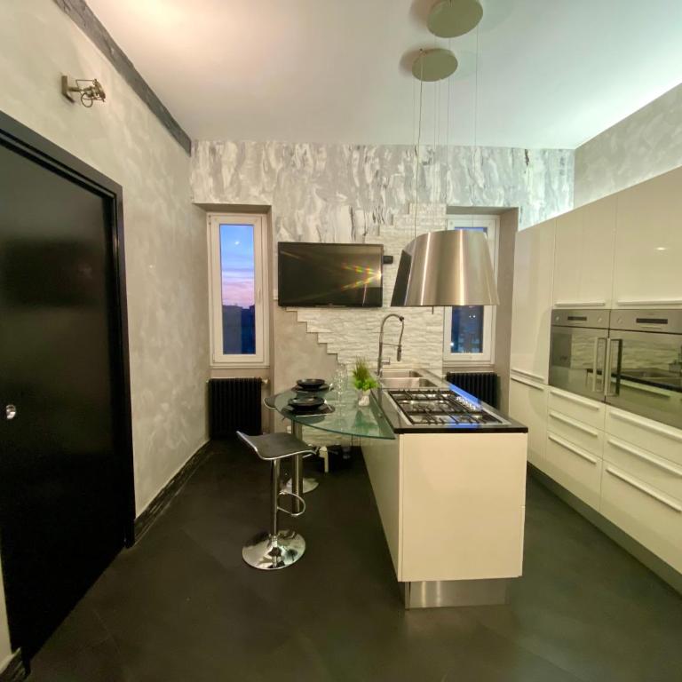 Luxury home design - Apartment mit 1 Schlafzimmer - 16