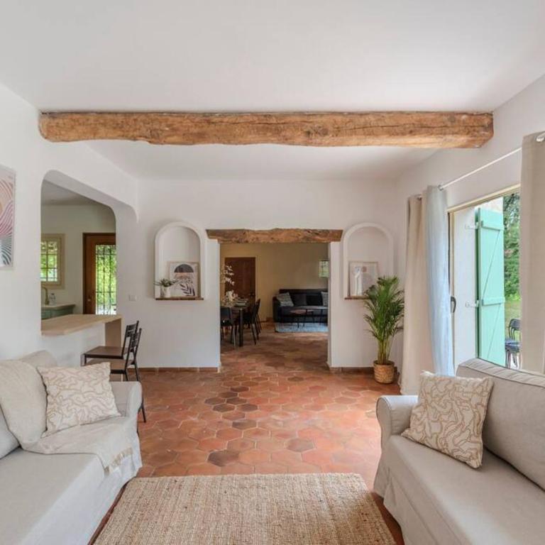 La Provence : Piscine, Tennis, Cinéma & Plus - Villa - 30