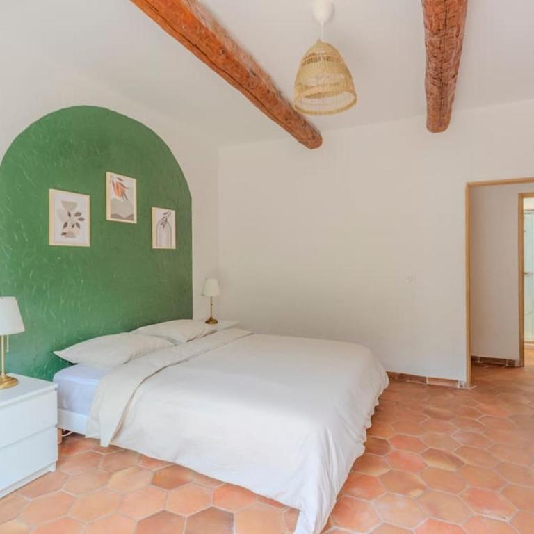 La Provence : Piscine, Tennis, Cinéma & Plus - Villa - 32