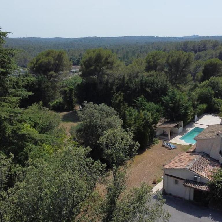 La Provence : Piscine, Tennis, Cinéma & Plus - Villa - 34