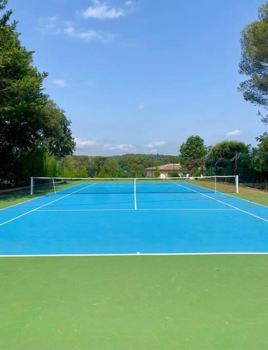 La Provence : Piscine, Tennis, Cinéma & Plus - Villa - 40