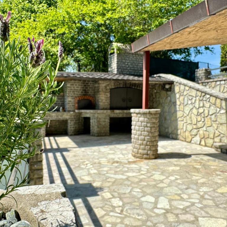 Sunrise Guest House - Kuća sa 1 Spavaćom Sobom - 29