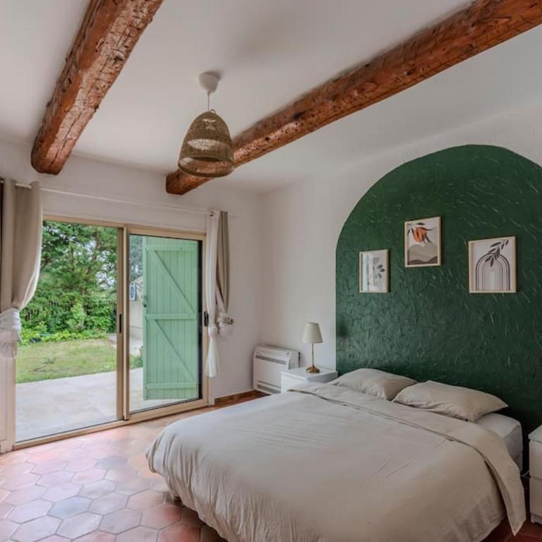 La Provence : Piscine, Tennis, Cinéma & Plus - Villa - 44