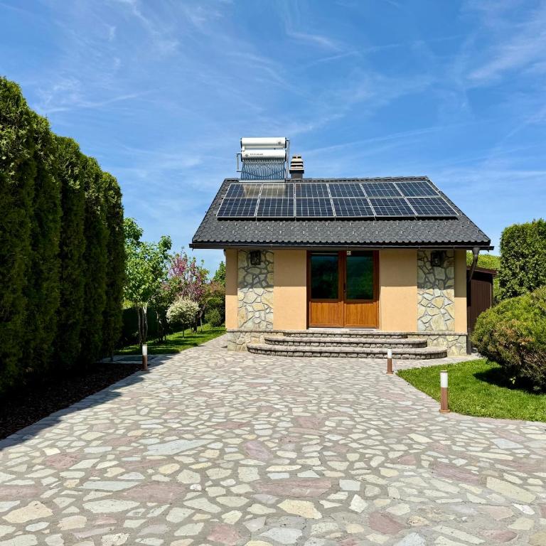 Sunrise Guest House - Kuća sa 1 Spavaćom Sobom - 19