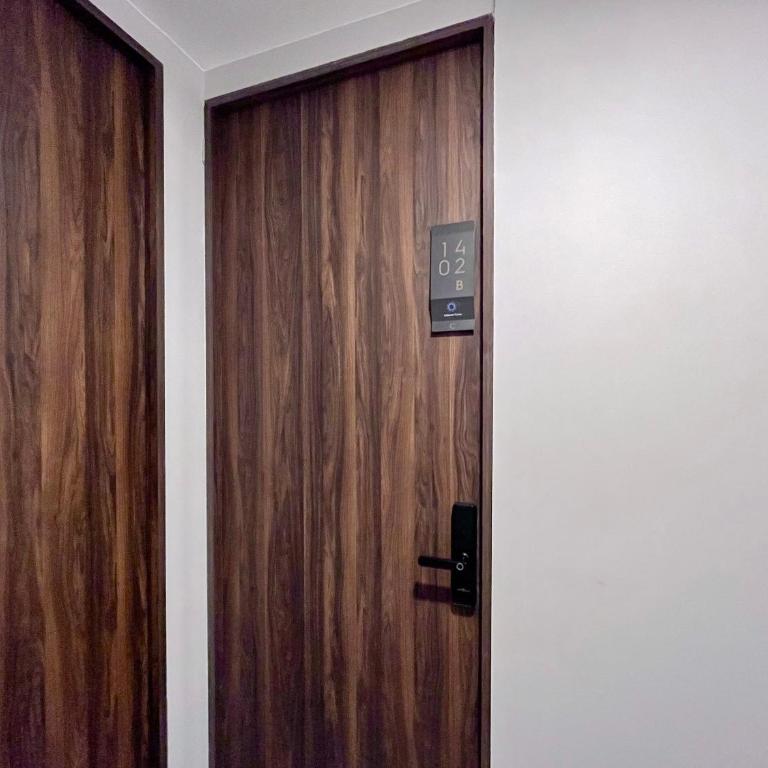 Mi Zona Lodging San Ángel - One-Bedroom Apartment with City View - 28