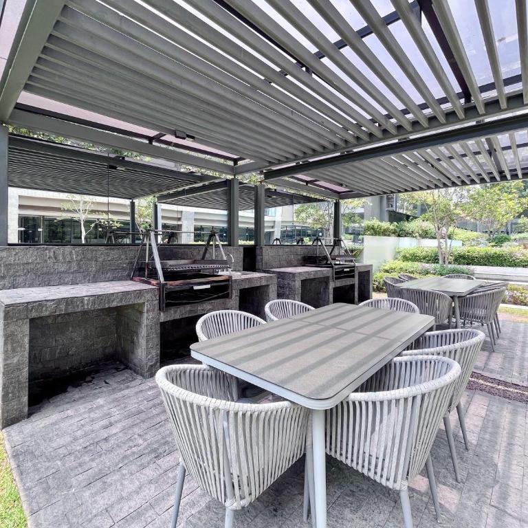 Mi Zona Lodging San Ángel - One-Bedroom Apartment with City View - 40