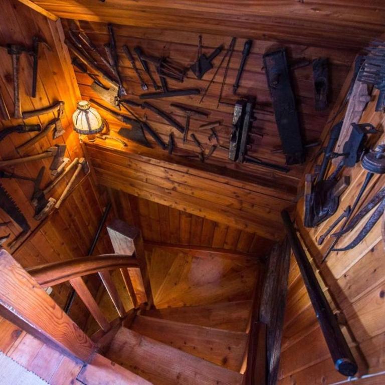 Almhuette Auszeit - Ferienhaus - 7