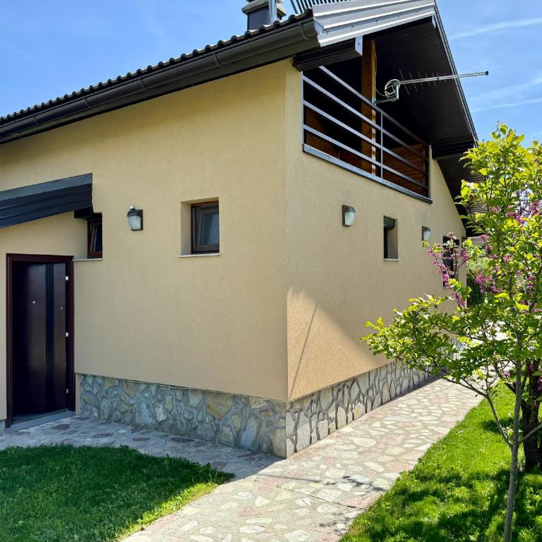 Sunrise Guest House - Kuća sa 1 Spavaćom Sobom - 10