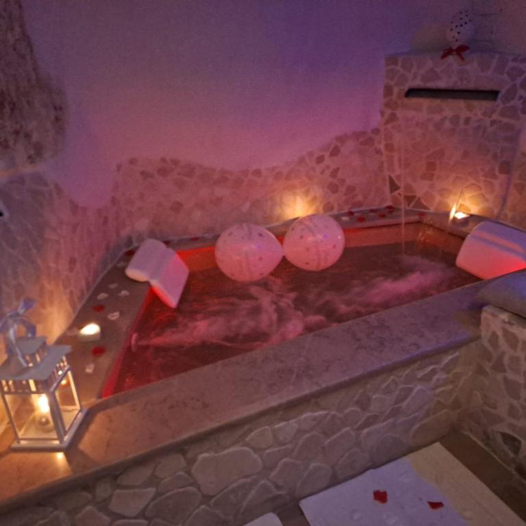 Suite 800 charme & luxury spa - Junior Suite con Piscina Privata - 4