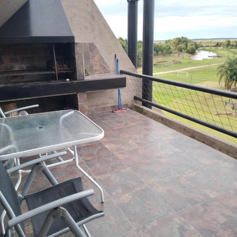 Apart Club San Pedro vip loft - One-Bedroom Apartment - 40