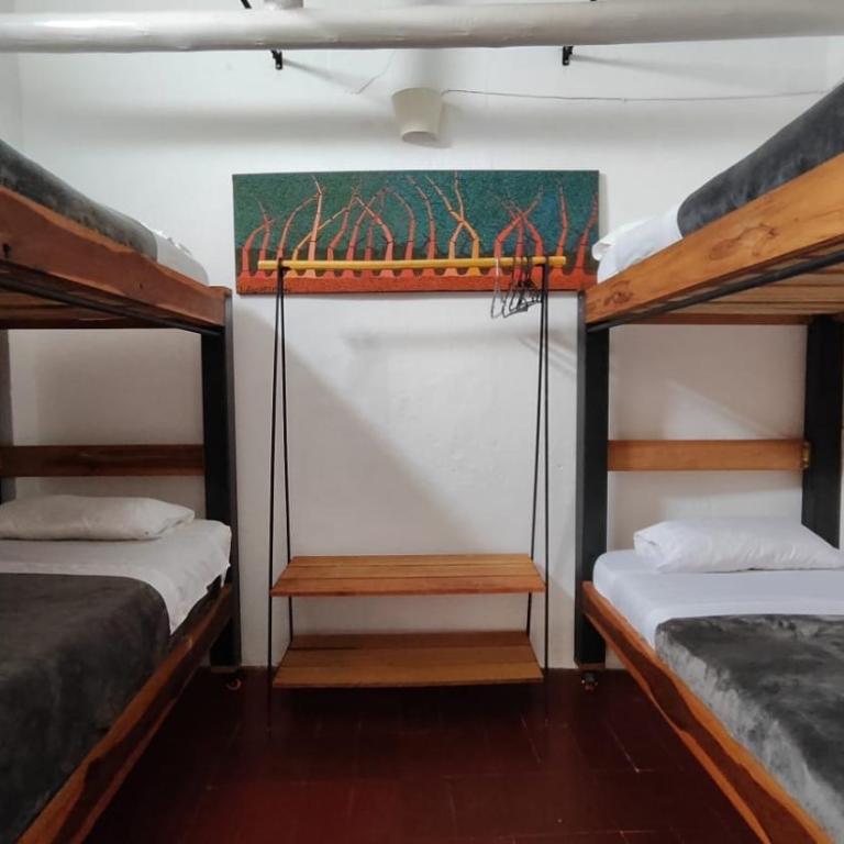 Popichi Hostel - Habitación Familiar - 1