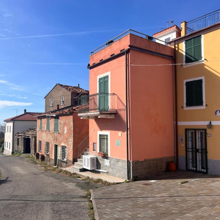 Olivetta House Holiday - Appartamento con 1 Camera da Letto - 1