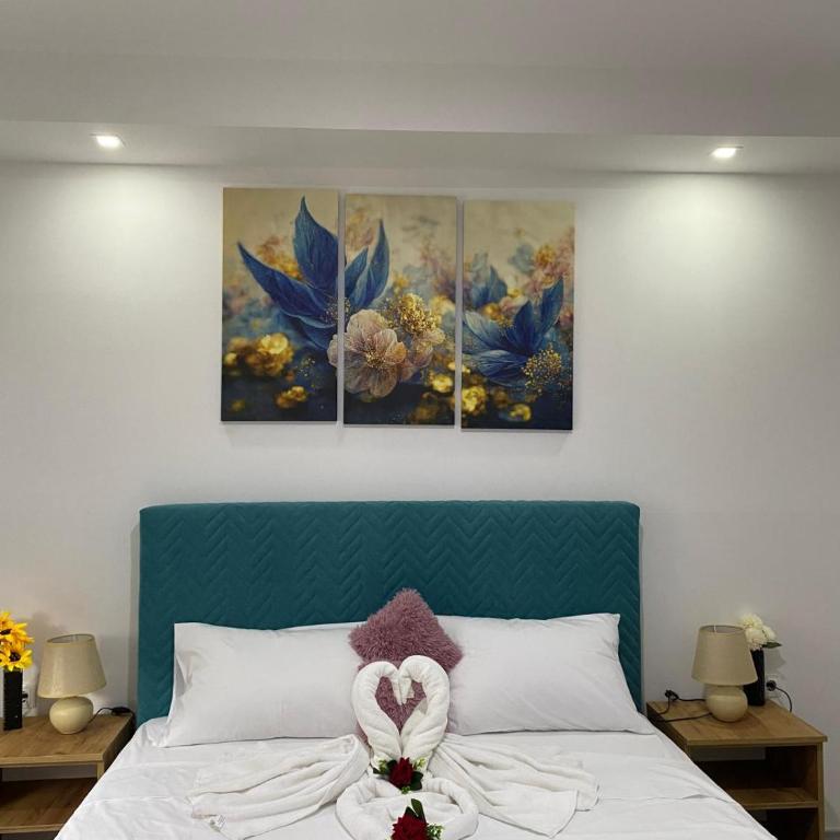 Apartman Pranić Mostar - Two-Bedroom Apartment with Terrace - 7