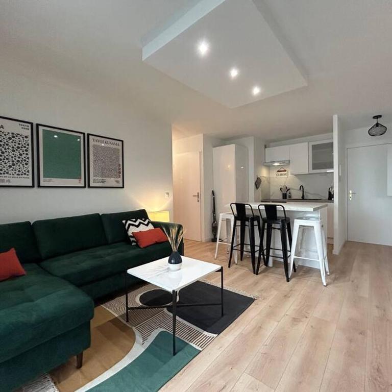 T2 cosy avec parking - Appartement 1 Chambre - 1