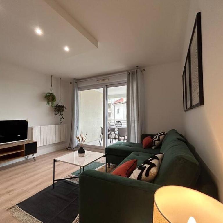 T2 cosy avec parking - Appartement 1 Chambre - 4