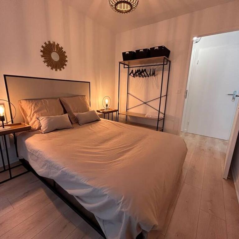 T2 cosy avec parking - Appartement 1 Chambre - 6